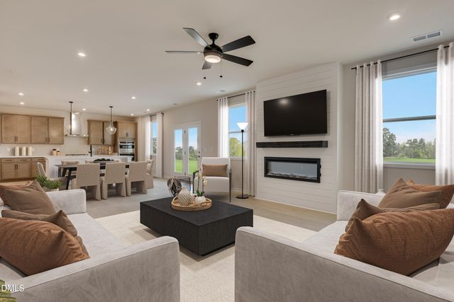 3278 Shannon Woods Lane, Apex, NC 27523