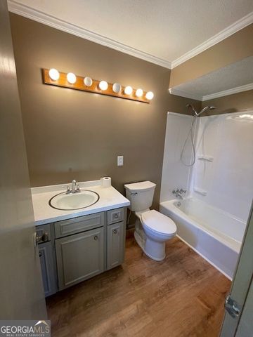 825 McCurdy Boulevard, Manchester, GA 31816