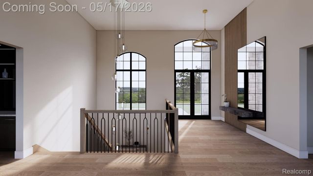 4577 Moorcrest Lane, Oakland Charter Township, MI 48306