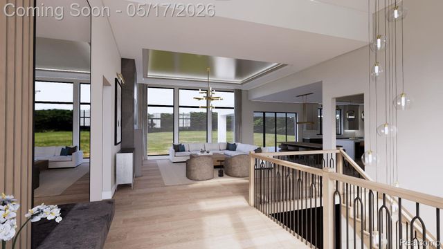 4577 Moorcrest Lane, Oakland Charter Township, MI 48306