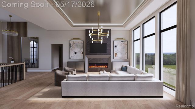 4577 Moorcrest Lane, Oakland Charter Township, MI 48306