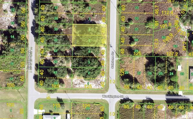 2201 SULSTONE DRIVE, Punta Gorda, FL 33983