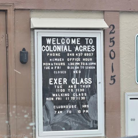 61315 Heritage Boulevard 4, South Lyon, MI 48178