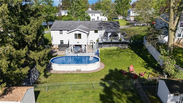 11 Aldrich Drive, Palmyra, NY 14522