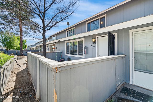 1407 E Long Street, Carson City, NV 89706