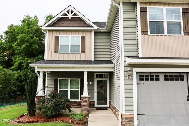 103 Stafford Drive, Pikeville, NC 27863