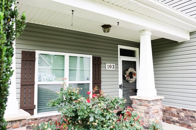 103 Stafford Drive, Pikeville, NC 27863