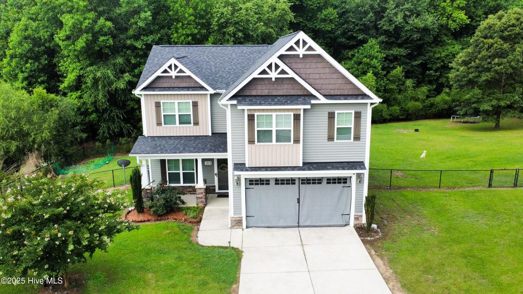 103 Stafford Drive, Pikeville, NC 27863