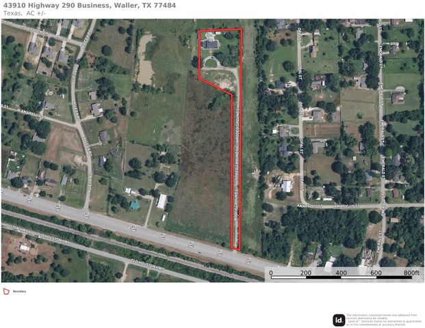 43910 Highway 290 Business, Prairie View, TX 77484