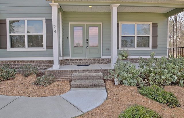 24 Deer Creek Court, Moreland, GA 30259
