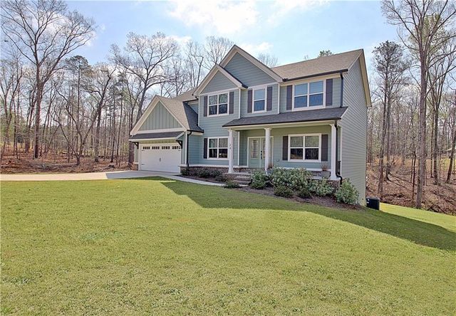 24 Deer Creek Court, Moreland, GA 30259