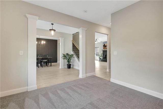 24 Deer Creek Court, Moreland, GA 30259