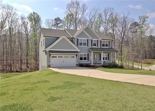 24 Deer Creek Court, Moreland, GA 30259