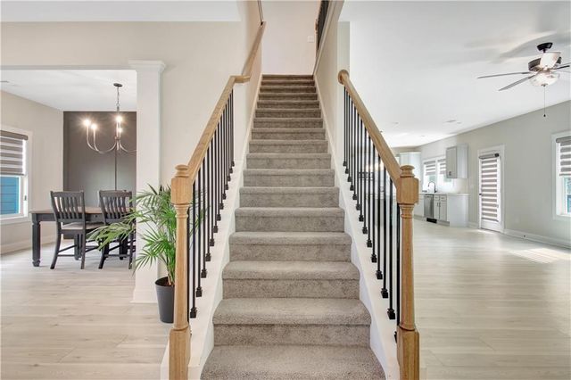 24 Deer Creek Court, Moreland, GA 30259