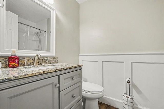 996 Miles Court, Powder Springs, GA 30127