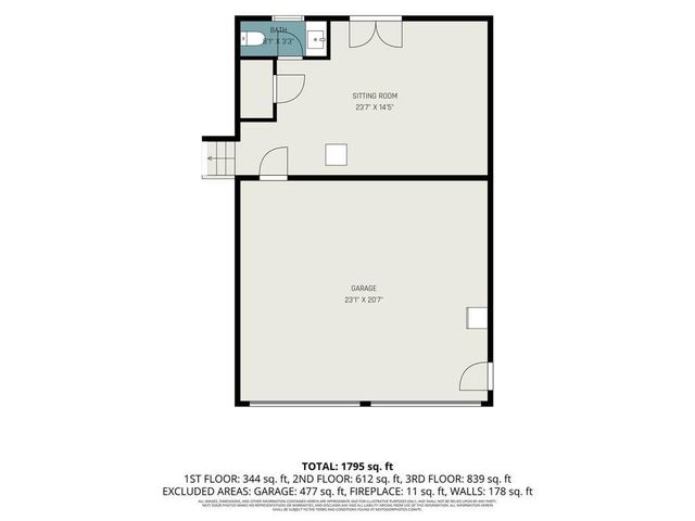 996 Miles Court, Powder Springs, GA 30127