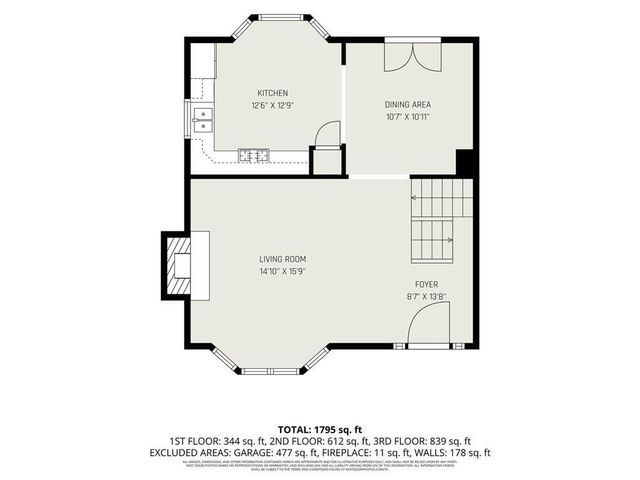 996 Miles Court, Powder Springs, GA 30127