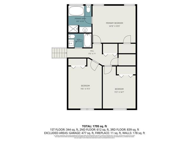 996 Miles Court, Powder Springs, GA 30127
