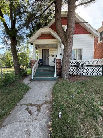 9931 Cascade Street, Detroit, MI 48204
