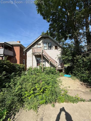 9931 Cascade Street, Detroit, MI 48204