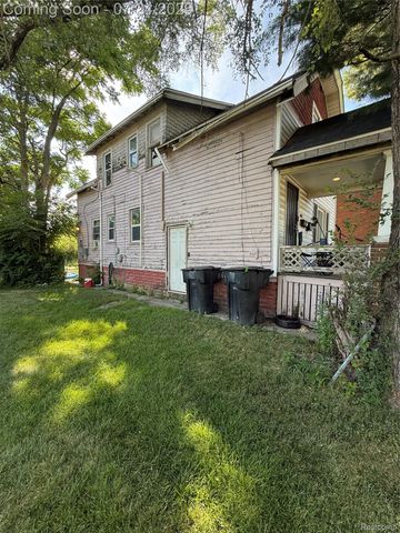 9931 Cascade Street, Detroit, MI 48204