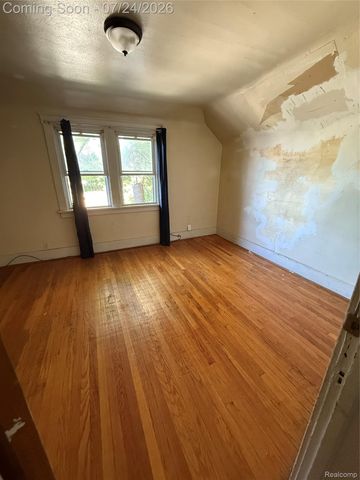 9931 Cascade Street, Detroit, MI 48204