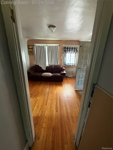9931 Cascade Street, Detroit, MI 48204
