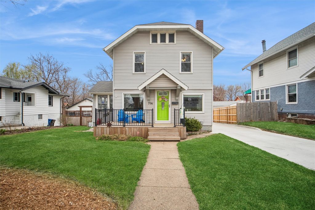 714 31st Street, Des Moines, IA 50312