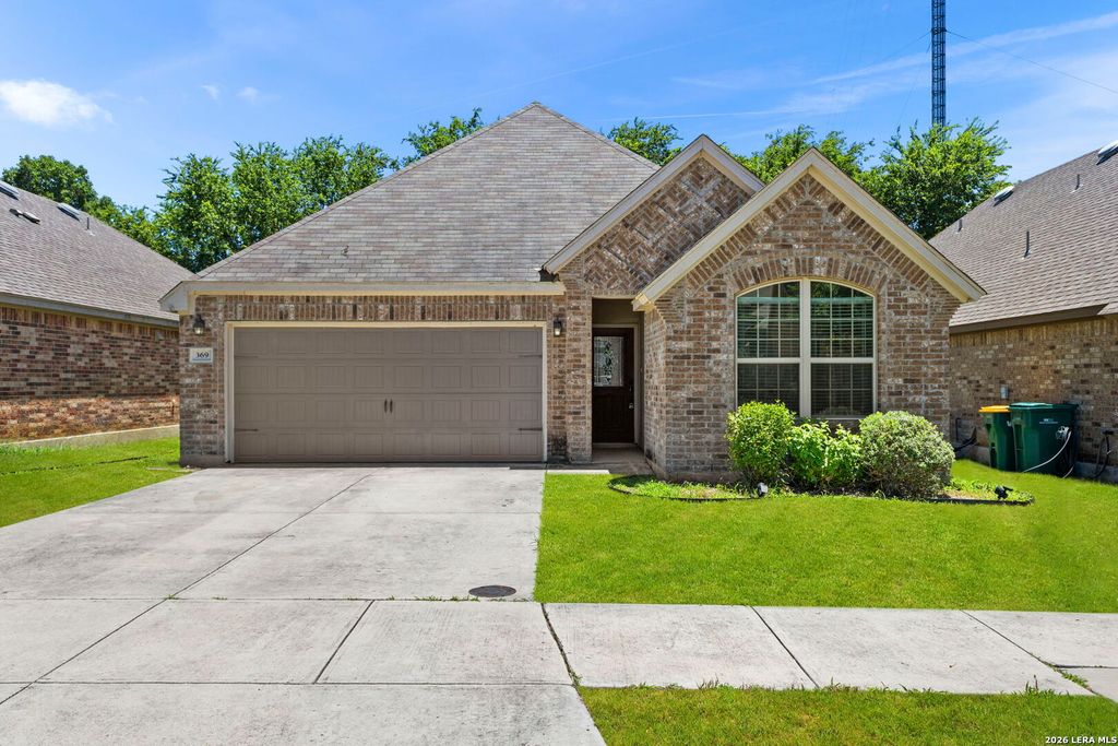 369 DERBY DR, Boerne, TX 78006