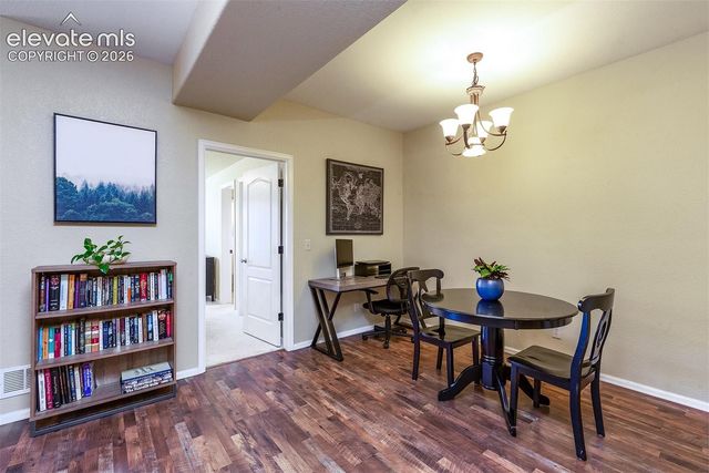 2085 Montura View 102, Colorado Springs, CO 80919