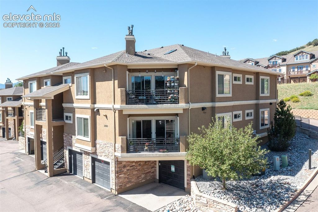 2085 Montura View 102, Colorado Springs, CO 80919