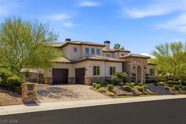 5 Ayden Drive, Henderson, NV 89052