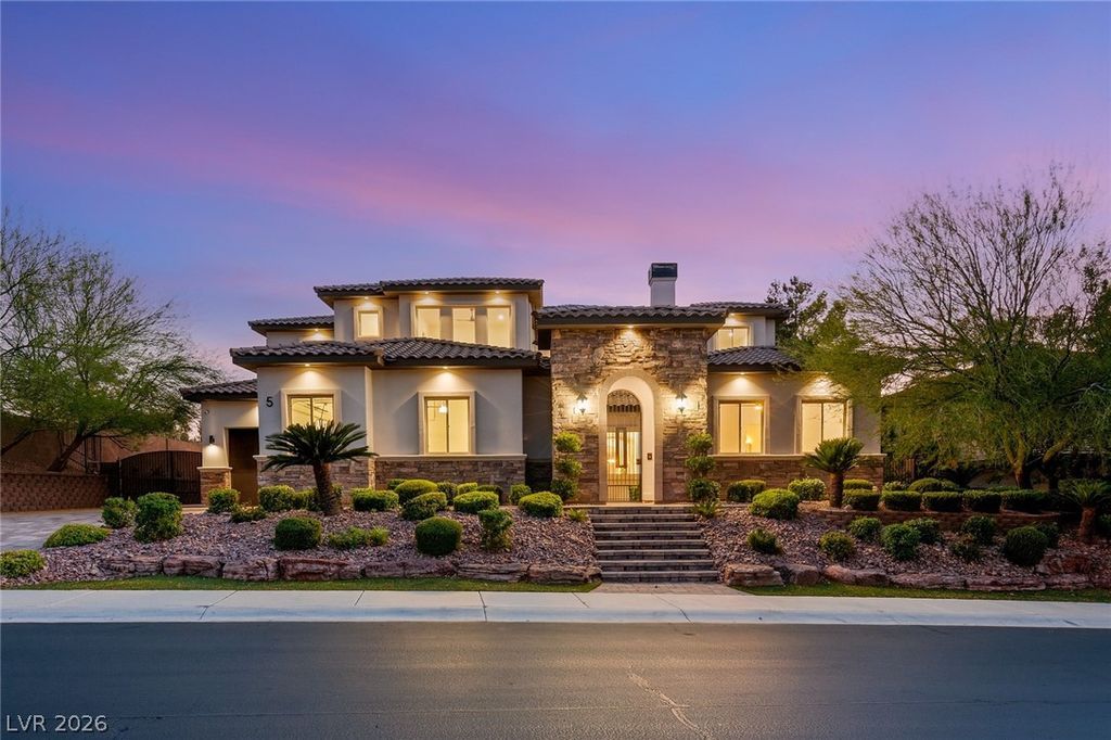 5 Ayden Drive, Henderson, NV 89052