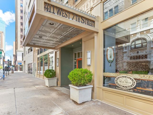411 W 7th Street 1005, Fort Worth, TX 76102