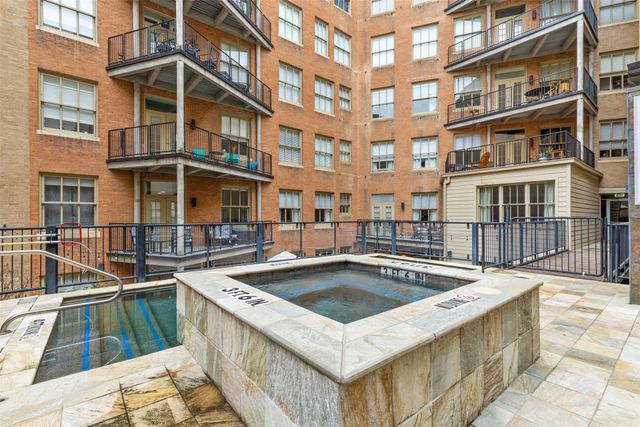 411 W 7th Street 1005, Fort Worth, TX 76102