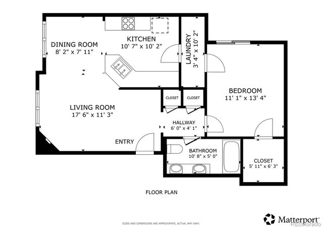 5726 N Genoa Way 301, Aurora, CO 80019