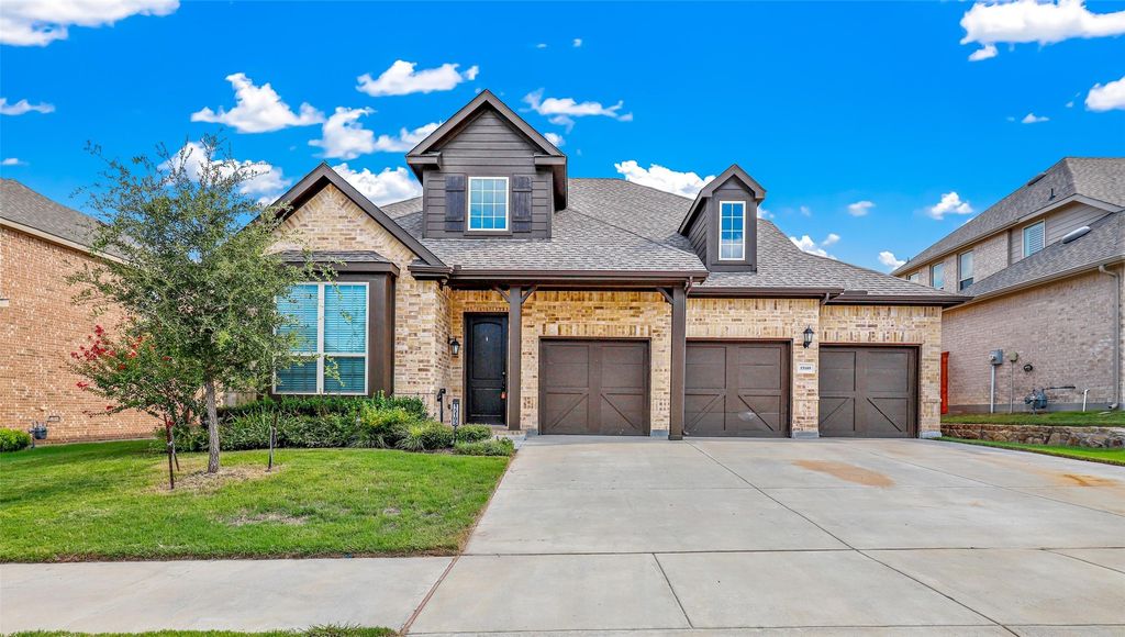 15105 Stargazer Drive, Aledo, TX 76008