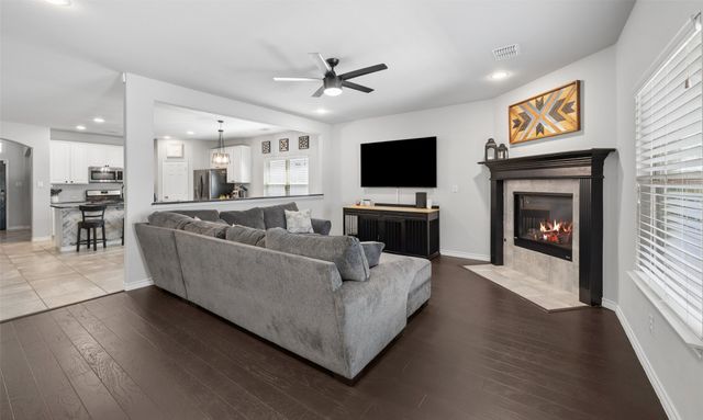 9012 Conroe Drive, Denton, TX 76226