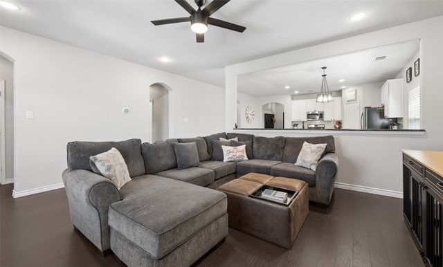 9012 Conroe Drive, Denton, TX 76226