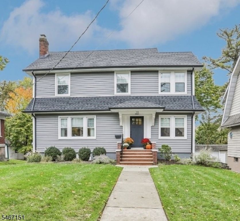 19 Montclair Ave, Verona Twp., NJ 07044 — exterior