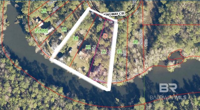 32232 Kingway Circle, Seminole, AL 36574