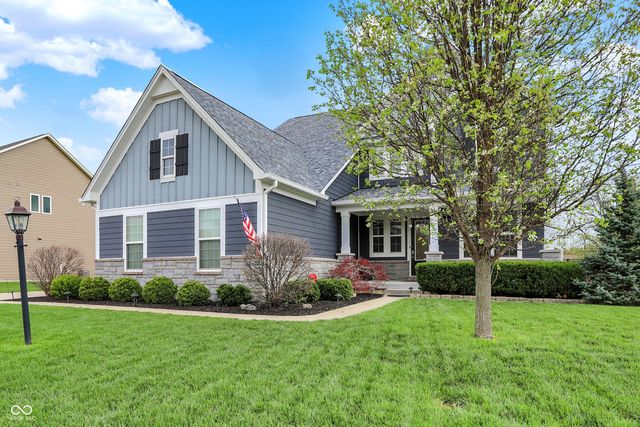 7539 Sly Fox Drive, Indianapolis, IN 46237