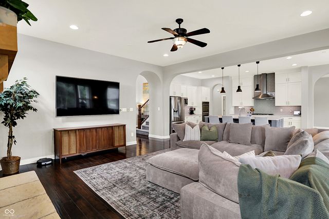 7539 Sly Fox Drive, Indianapolis, IN 46237