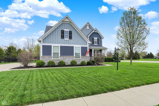 7539 Sly Fox Drive, Indianapolis, IN 46237