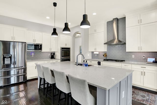 7539 Sly Fox Drive, Indianapolis, IN 46237
