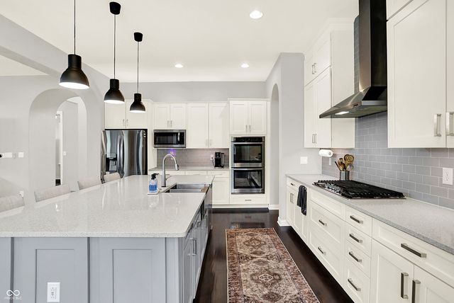 7539 Sly Fox Drive, Indianapolis, IN 46237