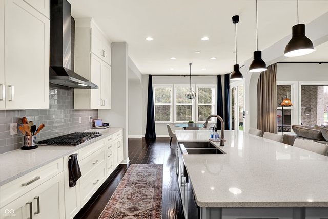 7539 Sly Fox Drive, Indianapolis, IN 46237