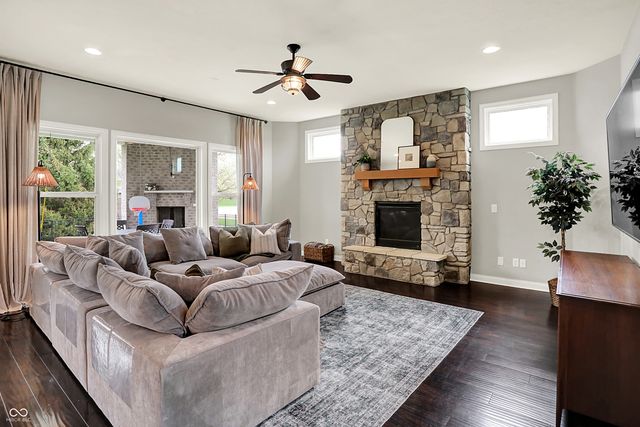 7539 Sly Fox Drive, Indianapolis, IN 46237