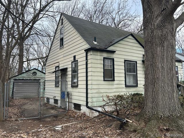 12219 Stout Street, Detroit, MI 48228