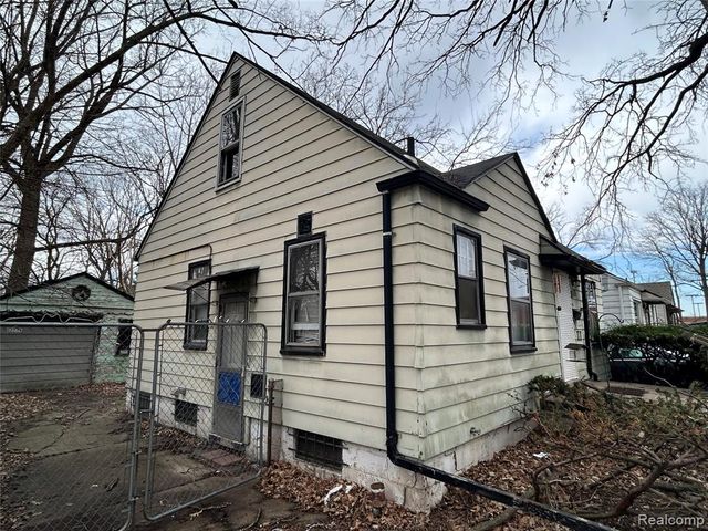 12219 Stout Street, Detroit, MI 48228
